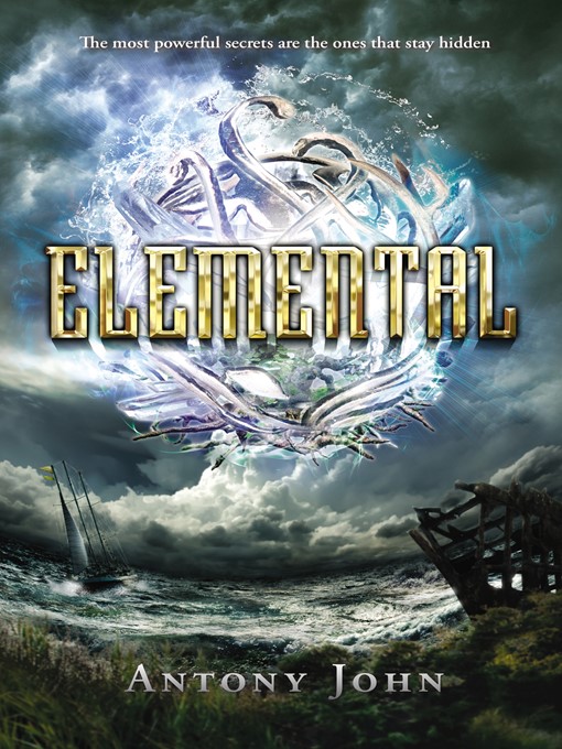 Title details for Elemental by Antony John - Available